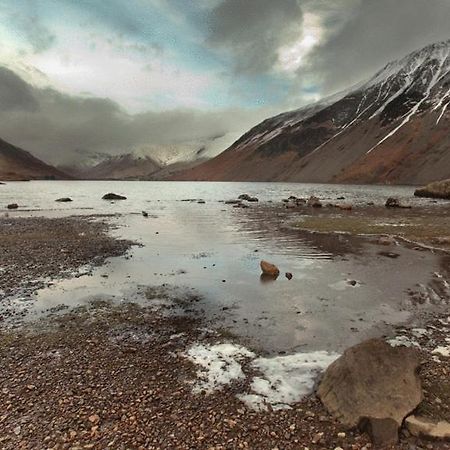Strands Hotel/Screes Inn & Micro Brewery Nether Wasdale Exterior foto