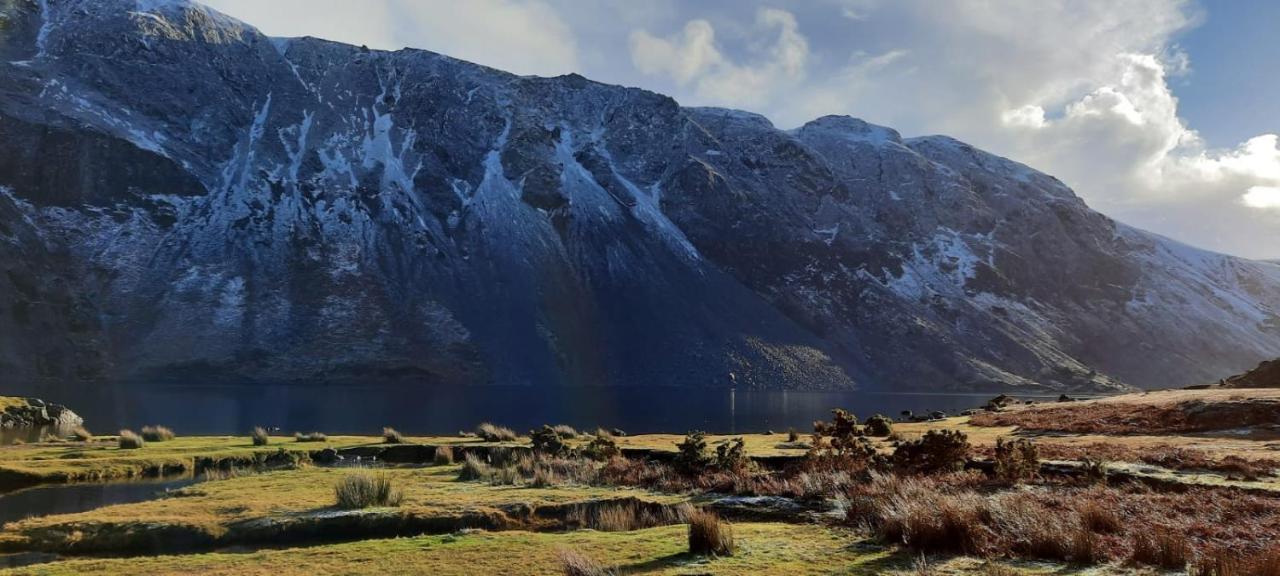 Strands Hotel/Screes Inn & Micro Brewery Nether Wasdale Exterior foto