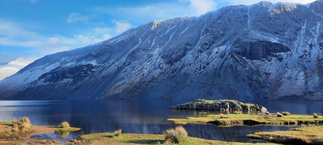 Strands Hotel/Screes Inn & Micro Brewery Nether Wasdale Exterior foto
