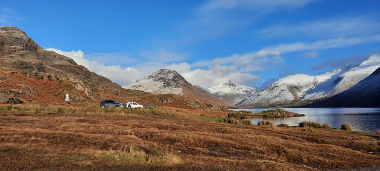 Strands Hotel/Screes Inn & Micro Brewery Nether Wasdale Exterior foto