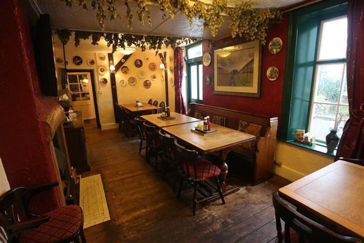 Strands Hotel/Screes Inn & Micro Brewery Nether Wasdale Exterior foto