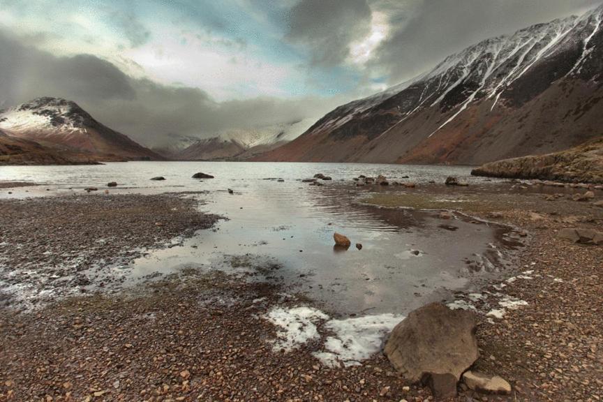 Strands Hotel/Screes Inn & Micro Brewery Nether Wasdale Exterior foto