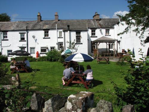 Strands Hotel/Screes Inn & Micro Brewery Nether Wasdale Exterior foto