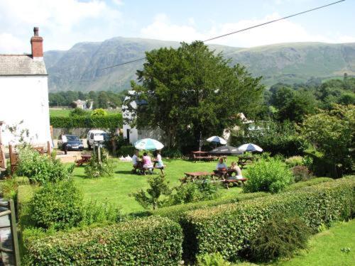 Strands Hotel/Screes Inn & Micro Brewery Nether Wasdale Exterior foto