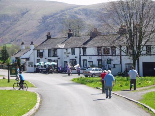 Strands Hotel/Screes Inn & Micro Brewery Nether Wasdale Exterior foto