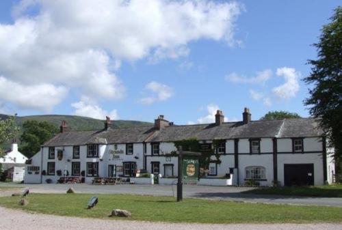Strands Hotel/Screes Inn & Micro Brewery Nether Wasdale Exterior foto