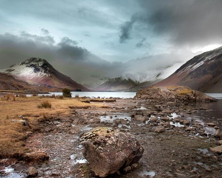 Strands Hotel/Screes Inn & Micro Brewery Nether Wasdale Exterior foto